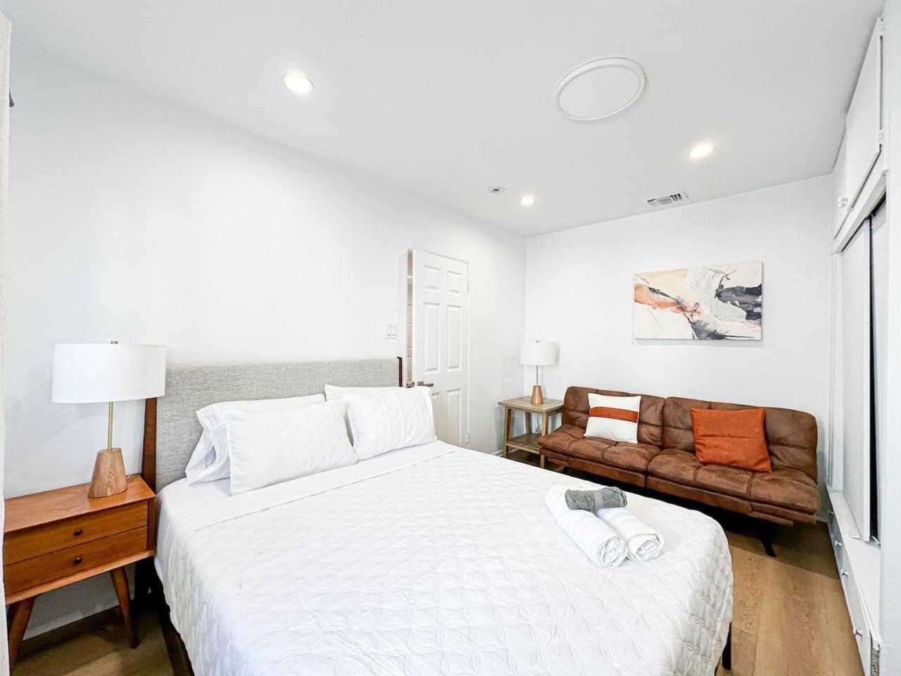 Stylish 2Br Apt Near La Hotspots- Doh2 - Ww Villa Los Angeles Luaran gambar